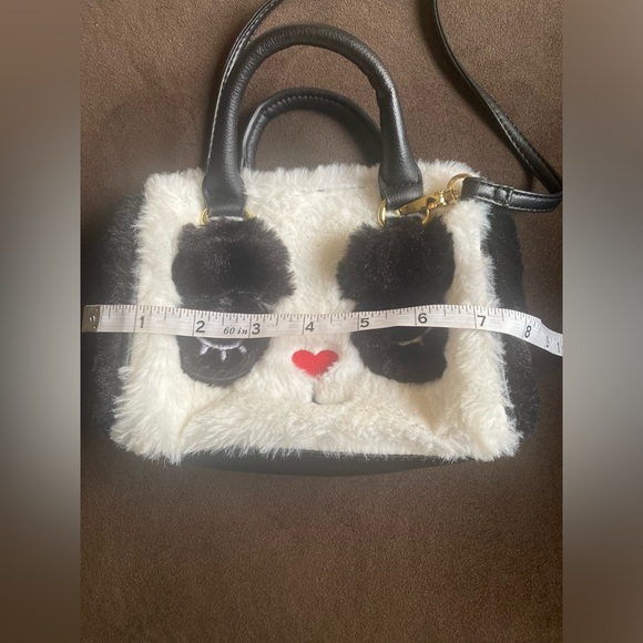 Luv Betsey panda bag - Picture 6 of 10
